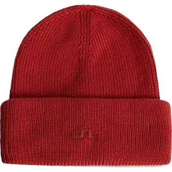 Čepice J.Lindeberg kulich Karlos - červený