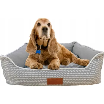 Pelíšek pro psa PELÍŠEK PRO PSA KOČKU POTAH PRO PSA 65x60 CM VELIKOST M KD-056