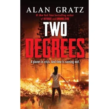 Cizojazyčná kniha Two Degrees - Gratz, Alan