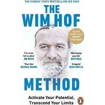 Cizojazyčná kniha The Wim Hof Method: The #1 Sunday Times Bestseller