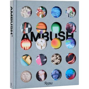 Cizojazyčná kniha AMBUSH