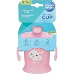 Canpol Babies Nevylévací hrníček BUNNY & COMPANY, mix barev, 200 ml