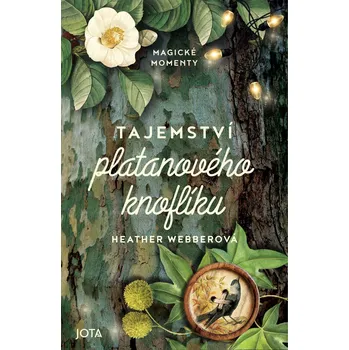 Kniha Tajemství platanového knoflíku - Heather Webberová (E-Kniha)