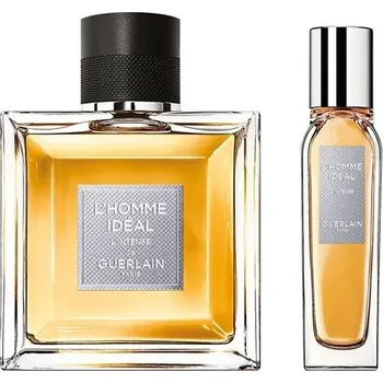 Pánský parfém Guerlain L`Homme Idéal L`Intense - EDP 100 ml + EDP 15 ml + 2 měsíce na vrácení zboží