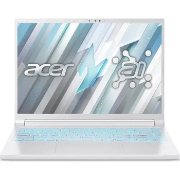 Notebook Acer Nitro V 14 AI Pearl White (ANV14-62-R9VY) NH.QW8EC.001