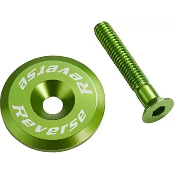 Hlavové složení Reverse Zátka hlavového složení Reverse 7g barva zelená