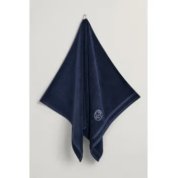 Ručník RUČNÍK GANT CREST TOWEL 70X140 MARINE