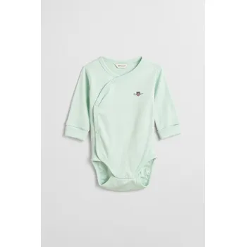 BODY GANT SHIELD LS BODY FADED MINT