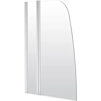 Deante Vanová zástěna Alpinia 115x140 cm - KGA 073P