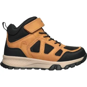 Dětská zimní obuv Head SHIAN 34 Hnědá, Černá