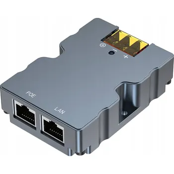 IP kamera Adaptér Starlink PoE LAN Ethernet RJ45 1GB 1000Mb pro Router EP-PW9603GS