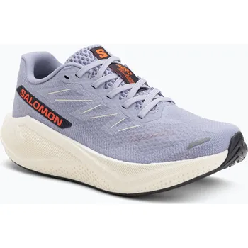 Dámská běžecká obuv Dámské běžecké boty Salomon Aero Blaze 3 cosmic sky/vanilla ice/neon flame