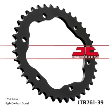 Řetězová sada pro motocykl JT sprockets Zadní řetězová rozeta JTR761-39 JT
