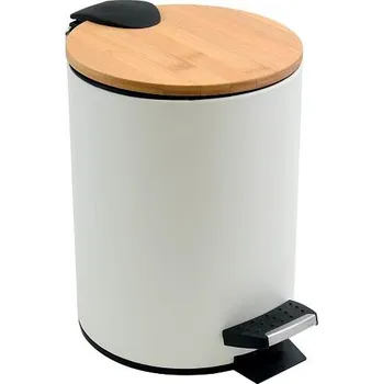 Odpadkový koš SPIRELLA pedálový odpadkový koš ADONIS