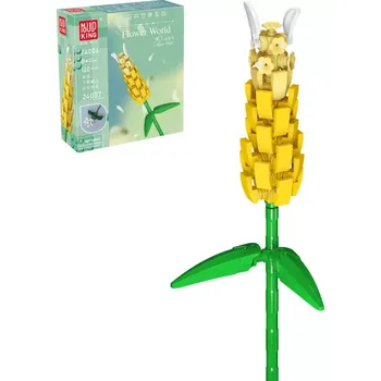 ostatní stavebnice Stavebnice Tlustoklasec Žlutý Mould King 24006