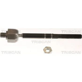 Táhlo řízení Axiální kloub, příčné táhlo řízení Triscan A/S 8500 27214