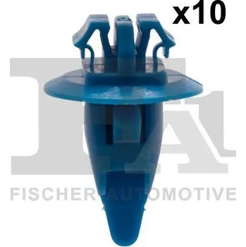 Lišta karosérie Klip, ozdobná / ochranná lišta FA1 77-40042.10