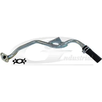 Chladič motoru Potrubí chladiva 3RG 85904