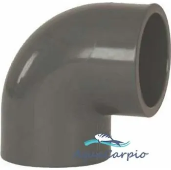 Koleno 40 mm 90° | lepení x lepení