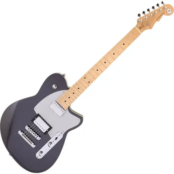 Elektrická kytara Reverend Guitars Charger HB Gunmetal Elektrická kytara