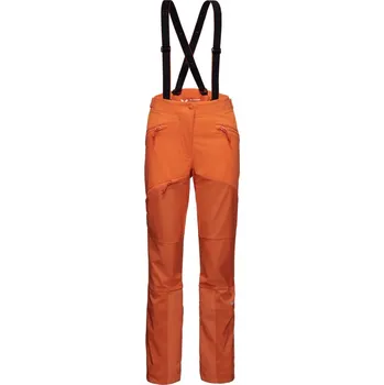 Mammut Mammut Eiger Nordwand Pro SO Pants Women Velikost-barva: Oranžová - 38