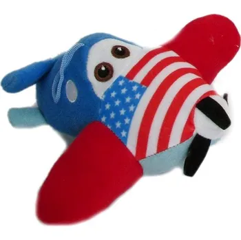 plyšák Vizopol Letadlo americké