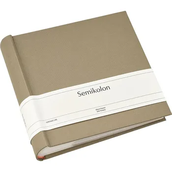 Semikolon, Album na fotografie Classic, hnědošedý - Formadore