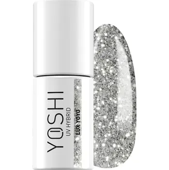 Lak na nehty Gel lak YOSHI Yacht & Yoyo - Lux Yoyo 208, 6ml
