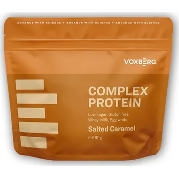 Protein Complex Protein 990g dvojitá čokoláda