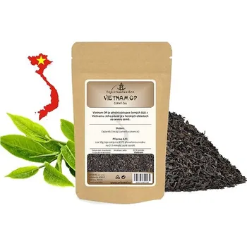 Čaj ORIENTAL černý čaj Vietnam OP, 50 g