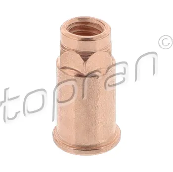 Matice, kolektor výfukových plynů TOPRAN 120 140