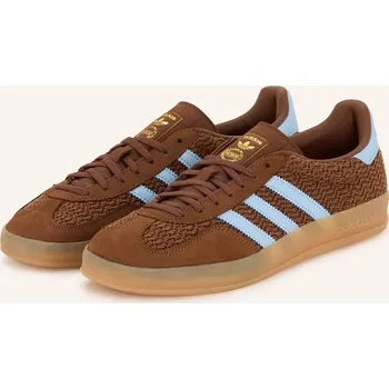 Dámská obuv Adidas Originals Dámské Sneakersy Gazelle Indoor, hnědá /...