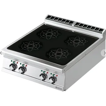 Sporák Sporák indukční PCIT-98ET - 4 zóny