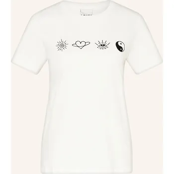 Dámské tričko Ichi Dámské Tričko Ihcamino, bílá, 36