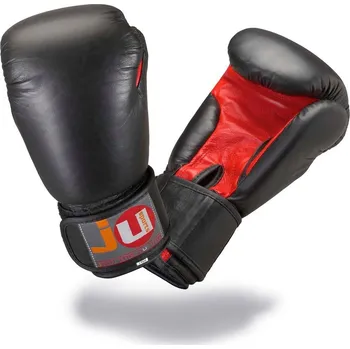 Boxerské rukavice JU-SPORTS Boxerské rukavice - kůže 8,10,12,14,16oz Velikost: 16oz