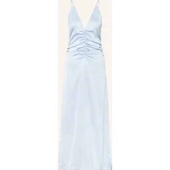 Dámské šaty Baum Und Pferdgarten Dámské Saténové Šaty Atalia, tmavě...