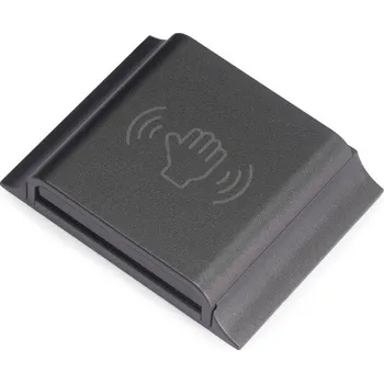 LED páska Emuca S.R.L. Spínač/stmívač reakce mávnutím, Smart LED s RF vysílačem, 12–24&nbsp;V DC