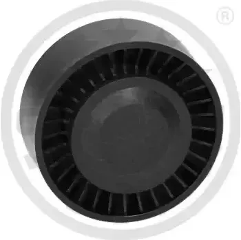 Motor automobilu OPTIMAL Vratná / vodicí kladka klínového žebrového řemenu OPT 0-N1871