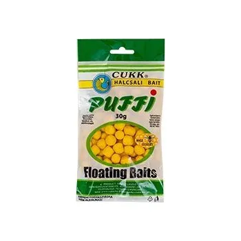 Boilies CUKK Střední Puffi Med