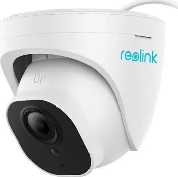 IP kamera Reolink P334 8MPx venkovní IP kamera, 3840x2160, turret, SD slot až 256GB, krytí IP67, PoE, audio, přísvit až 30m