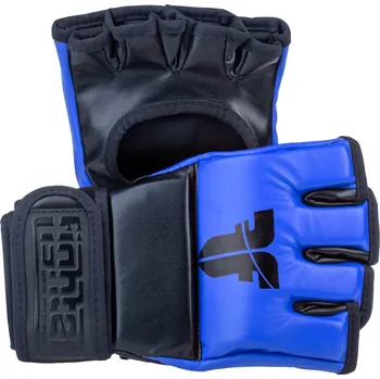 MMA rukavice Rukavice Fighter MMA - modrá, JE501BLB M