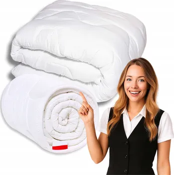 přikrývka Celoroční přikrývka 160x200cm ANTI-ALERGENNÍ GRACJA Produkt POLSKÝ