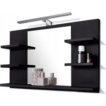 Zrcadlo Zrcadlo nástěnné BETTER HOME obdélníkové 80 x 50 cm