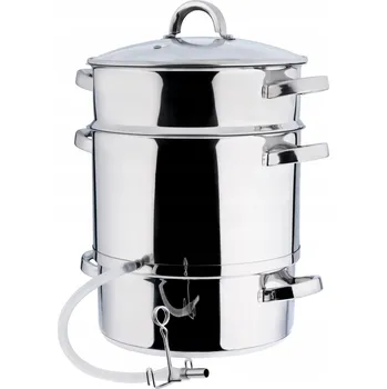 Odšťavňovač Odšťavňovač Galicja 8 l stříbrný