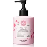 Maria Nila Colour Refresh Pink Pop 0.06 Barevná maska