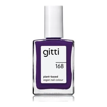 Make-up gitti no. 168 Lak na nehty