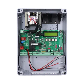 Pohon brány Riadiaca jednotka ZM3E 230V pre jednokrídlové motory