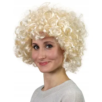 Karnevalová paruka Blond paruka - Marylin Monroe - celebrita