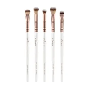 Kosmetický štětec Luvia Essential Eye Set Prime Vegan Sada štětců