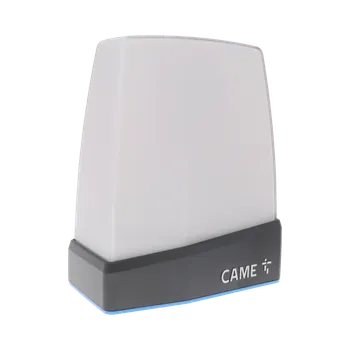 Pohon brány CAME signalizační lampa, LED, 24V AC/DC, 230V AC, CXN BUS, Wi-Fi